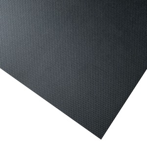 Copertine in Cartoncino per Rilegatura Titanium A3 Goffrata CAA3-01-SL Nero  8025133034281