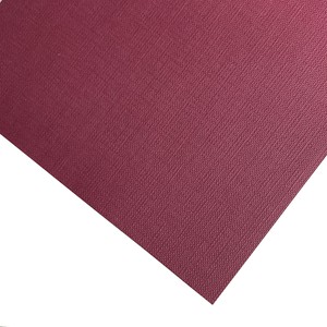 CLASSY COVERS TELATO (TT) ROSSO BORDEAUX FAVINI 120gr 29.7x42cm}