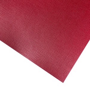 CLASSY COVERS GLOSSY TELATO (TT) ROSSO FAVINI 125gr 33x48cm}