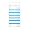 BLOCCO COMANDA RISTORANTE 2 COPIE 10x22.5cm