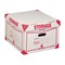 SCATOLE ARCHIVIO STORAGE ACCO KING MEC 43x27x41cm