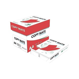 COPY MATE RED LINE BIANCA A4}