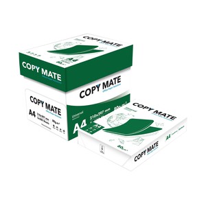 CARTA MULTIFUNZIONE ECONOMICA COPY MATE GREEN LINE BIANCA A4 80gr