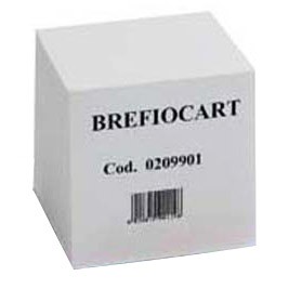 CUBO BIANCO BREFIOCART}