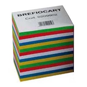 CUBO MULTICOLORE BREFIOCART