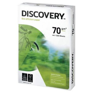 DISCOVERY BIANCA THE NAVIGATOR COMPANY A4 70gr}