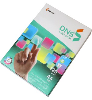 DNS® COLOR PRINT BIANCA MONDI A4 120gr}