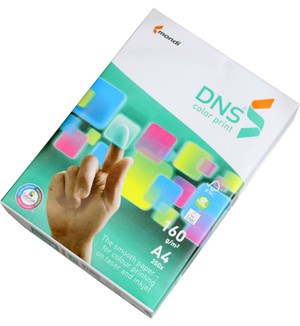 DNS COLOR PRINT BIANCA MONDI A4 160gr