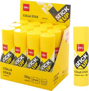 COLLA STICK 36 GR DELI