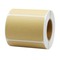 ROTOLO ETICHETTE VELLUM BIANCHE Permanenti 40mm x 34mm