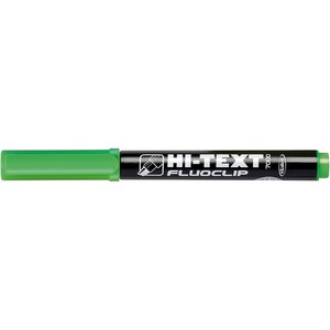 FLUOCLIP 7000 EVIDENZIATORE VERDE HI-TEXT}