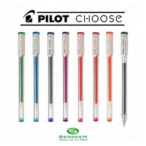 PENNA A SFERA GEL CHOOSE COLORI ASSORTITI PILOT}