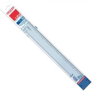 Riga per cucito flessibile - Graph ruler 50 cm.