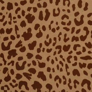 MAKULA CARAMEL LEOPARD PEREGO CARTA 125gr 72x102cm}