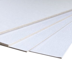 LUXLINE SPECIALTIES BIANCO GRIGIO SOLIDUS SOLUTIONS 1600gr 71x101cm 2.5mm -  Perego Carta