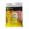 ETICHETTE POST-IT SUPER STICKY LABEL PADS 2900-WYEU COLORI ASSORTITI 3M