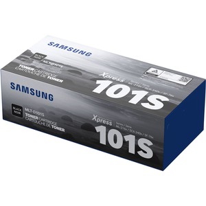 TONER ORIGINALE MLT-D101S SAMSUNG NERO