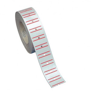 ROTOLO ETICHETTE TERMICHE METO T+B BIANCHE Permanenti 40mm x 24mm