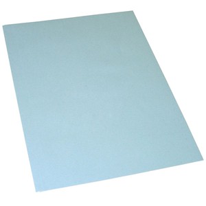 CARTELLINA 3 LEMBI IN PPL CON ELASTICO BLU HFP 24.5x31cm - Perego Carta