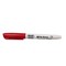 MARKER PER LAVAGNA CANCELLABILE ROSSO WILER