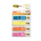 SEGNAPAGINA POST-IT INDEX MINI 683-4ABXEU COLORI ASSORTITI 1.2x4.3cm