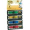 POST-IT INDEX MINI FRECCIA 684-ARR3 MULTICOLORE 1.2x4.3cm