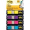 SEGNAPAGINA POST-IT INDEX MINI 683-AB COLORI ASSORTITI 1.2x4.3cm