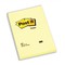 POST-IT NOTES CANARY LARGE 659 GIALLO CANARIO 3M 10.2x15.2cm