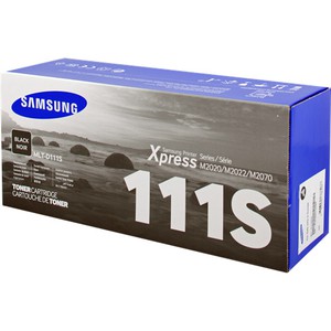 TONER ORIGINALE MLT-D111S SAMSUNG NERO}