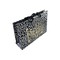 SHOPPER MAKULA PLATINUM LEOPARD 36X24cm