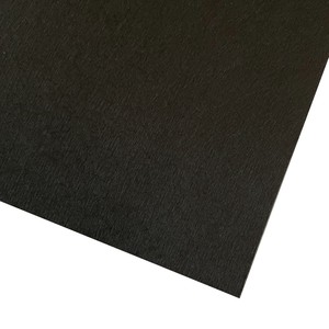 SOFTY TISSUE BLACK ON BLACK FAVINI 120gr 33x48cm}