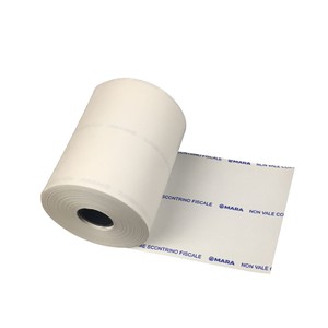 ROTOLINO TERMICO 60mm x 25MT Foro 12mm}