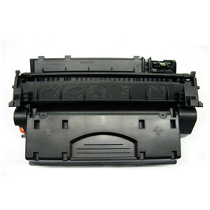 TONER COMPATIBILE CE 505X GENERICA NERO