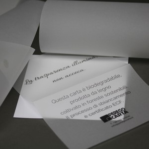 TRANSPARENT PAPER PEREGO CARTA 90gr 70x100cm