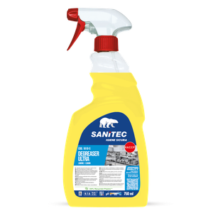 DEGREASER ULTRA 750ML SANITEC