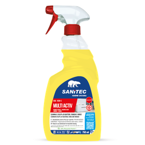 MULTI ACTIV 750ML SANITEC}