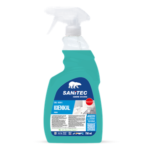 IGIENIKAL 750ML SANITEC