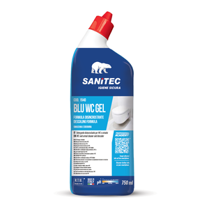 BLU WC GEL 1 LITRO SANITEC}