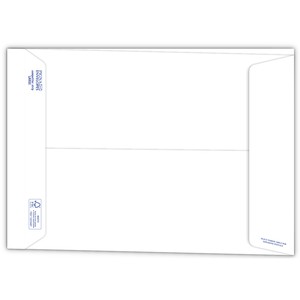 SACCO COMPETITOR LARGE STRIP BIANCO PIGNA 30x40cm 120gr}