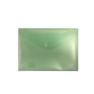 BUSTA PORTADOCUMENTI CON VELCRO VERDE HFP 25x18cm - Perego Carta