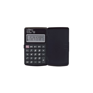 CALCOLATRICE DK-130 NERA NIKOFFICE}