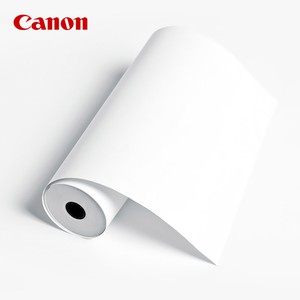 ROTOLO GRANDE FORMATO LFM094 TOP COLOR BIANCO CANON 200gr 106.7cm x 65MT}