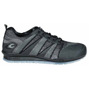 SCARPA FLUENT BLACK S1P SRC COFRA TAGLIA: 44}