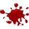 INCHIOSTRO BASE ACQUA PER CUSCINETTI ROSSO 30ML SIAM