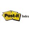 POST-IT INDEX STRONG 3M686PGO MULTICOLORE 2.5x3.8cm