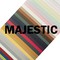 MAJESTIC CLASSIC CASINO GOLD FAVINI 120gr 72x102cm