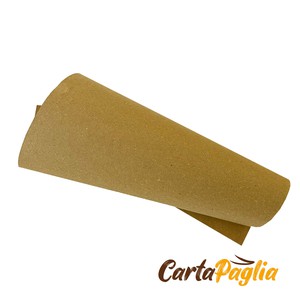 CARTA PAGLIA GIALLA PEREGO CARTA 90gr 33x50cm}