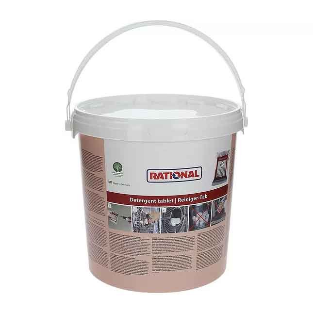 Pastiglie Detergenti Per Forni Professionali