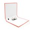 REGISTRATORE A LEVA KIT FILE GIALLO 35x28.5x8cm