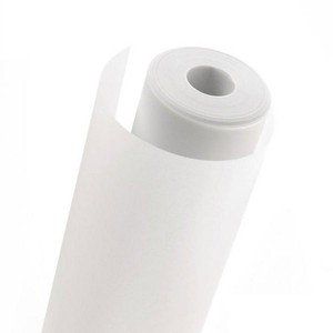 ROTOLO GRANDE FORMATO CARTA TRASPARENTE BIANCO OCE' 92gr 62cm x 100MT foro  75mm - Perego Carta